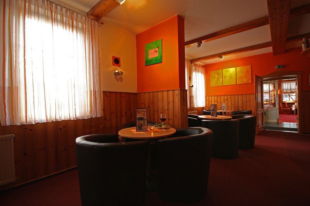 Hotel Garni Harzer Hof Osterode am Harz Exterior photo